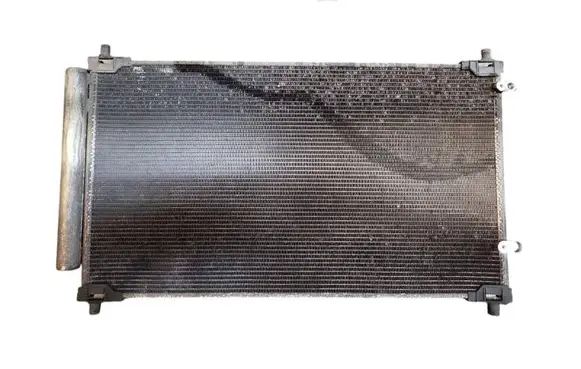 Toyota Yaris A/C cooling radiator (condenser) 