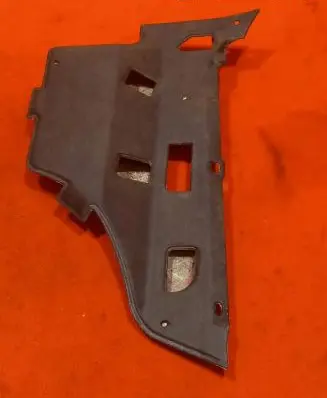 Peugeot 308 SW Other dashboard part 9655996080