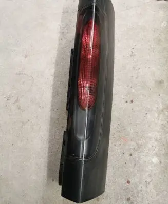 Opel Vivaro Rear/tail lights