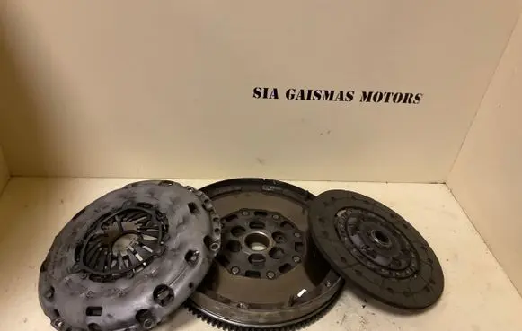 Opel Zafira A Clutch set kit 324039410