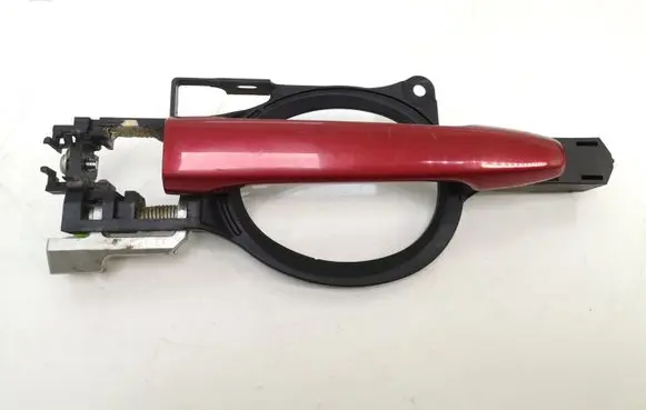 Mitsubishi Lancer X Front door exterior handle