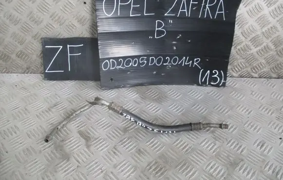 Opel Zafira B Brake booster pipe/hose 
