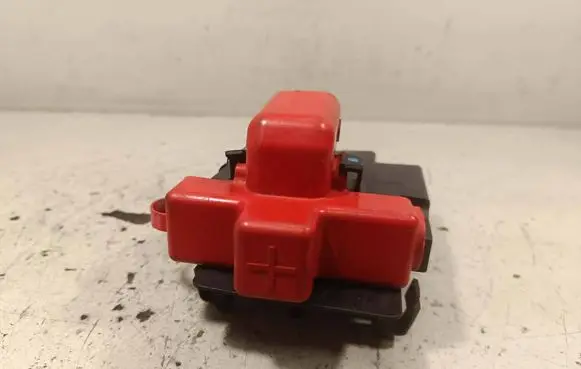 Jeep Grand Cherokee Positive wiring loom 