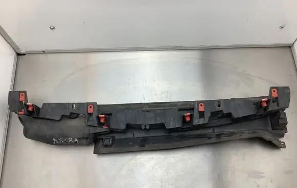 Opel Astra J Top upper radiator support slam panel 13264477