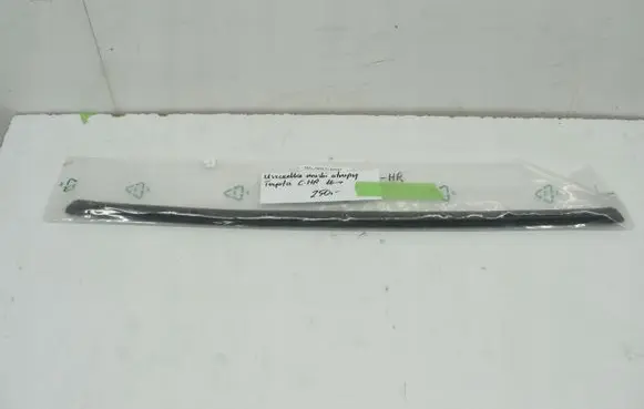 Toyota C-HR I Engine compartment rubber A53395F4010