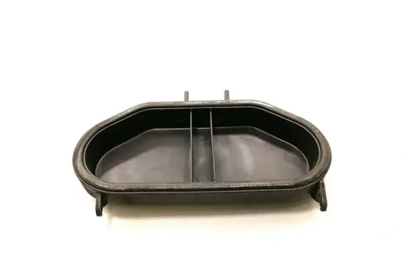 Volkswagen Sharan Headlight/headlamp dust cover 1305239 1305239198