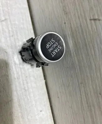 Audi A3 8Y Engine start stop button switch 83A905217