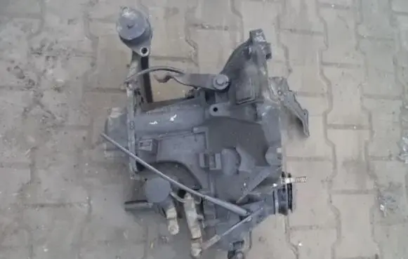Fiat Seicento/600 Manual 6 speed gearbox