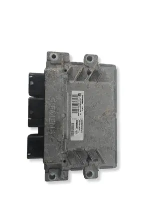 Citroen C4 Grand Picasso Engine control unit/module 8200522357 S120200105A