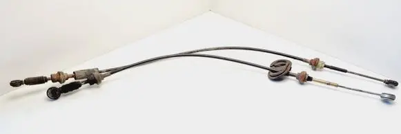 Renault Master II Gear shift cable linkage 8200134485