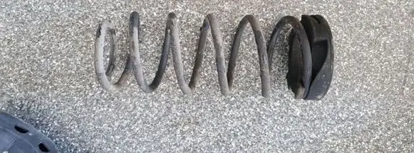 KIA Rio Rear coil spring