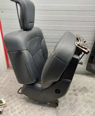 Mercedes-Benz GL X166 Rear seat 