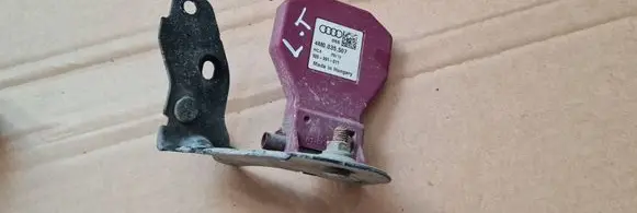Audi A4 S4 B9 8W Other control units/modules 4M0035507 920391011