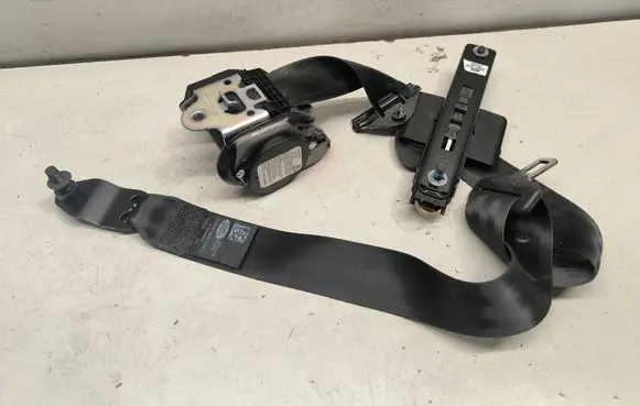 Land Rover Evoque I Front seatbelt BJ32611B08AD