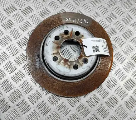 Nissan Qashqai J12 Rear brake disc 432066RN0A