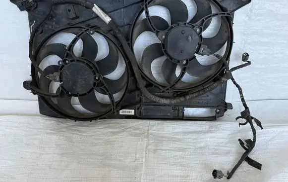 Ford Mondeo MK V Fan set DG938C607HA
