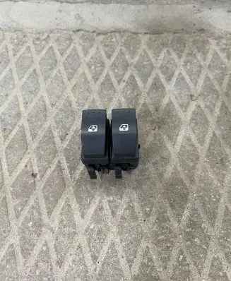 Renault Espace - Grand espace IV Electric window control switch 015085D