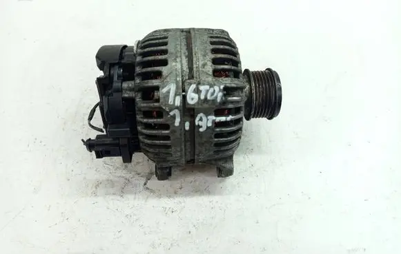 Volkswagen Golf V Generator/alternator 06F903023F 36214 0124525091