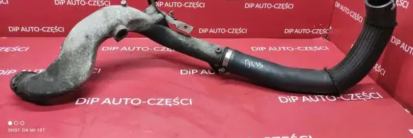Mazda 3 I Intercooler hose/pipe