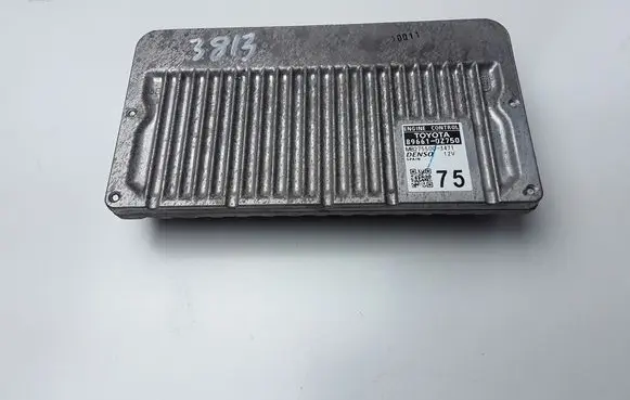 Toyota Auris E180 Engine control unit/module 896610Z750