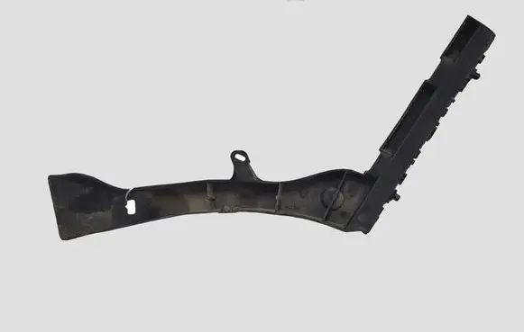 Peugeot 3008 I Rear bumper mounting bracket 9683045680 2004035