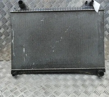 Jaguar XE Coolant radiator GX738005DC