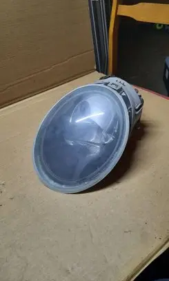 Volkswagen New Beetle Headlight/headlamp 1C0941005 210998 0301163201