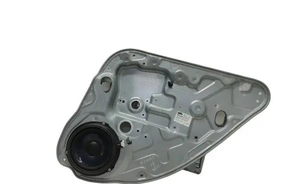 Ford C-MAX I Rear window lifting mechanism without motor 7M51R24994DB 8M51R264A26AA 8B87169
