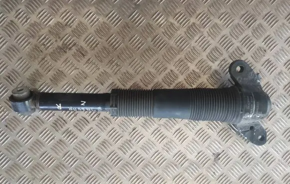 Rear shock absorber/damper