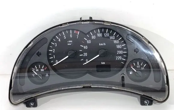 Speedometer (instrument cluster)