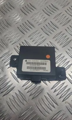 Alarm control unit/module