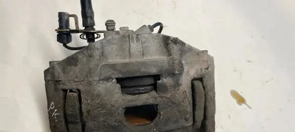 Audi A6 S6 C6 4F Front brake caliper