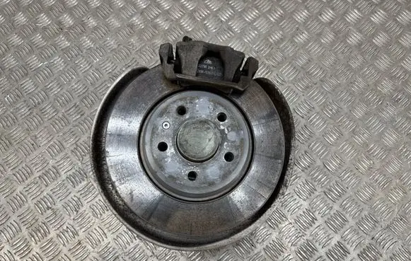 Audi A5 Rear wheel hub spindle/knuckle 8W0505432P