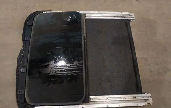 Nissan Murano Z50 Sunroof set 