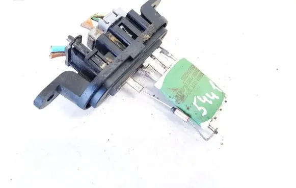 Mercedes-Benz Citan W415 Heater blower motor/fan resistor a51004200
