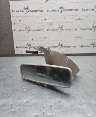 Renault Captur Rear view mirror (interior) 963296351R HPP151R001 PA630GF