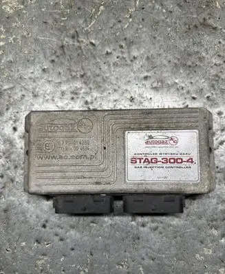 Audi A4 S4 B6 8E 8H LP gas control unit module STAG3004