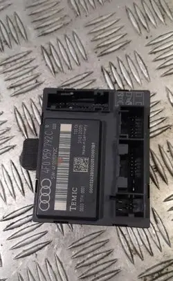Door control unit/module