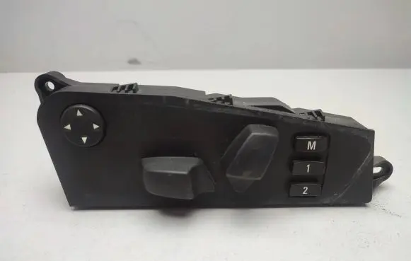 BMW X5 E70 Seat control module 61316926971 61319275063