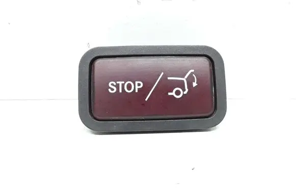 Mercedes-Benz E W212 Tailgate opening switch 2128210651
