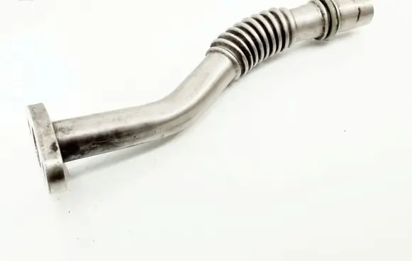 Audi A6 S6 C5 4B Turbo turbocharger oiling pipe/hose