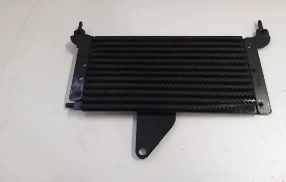 Citroen DS3 Fuel cooler (radiator) 964769408A 1312
