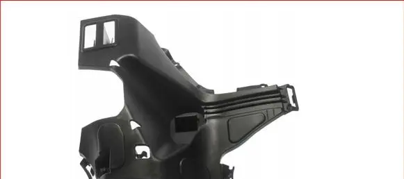Volvo XC40 Front bumper mounting bracket 31449362