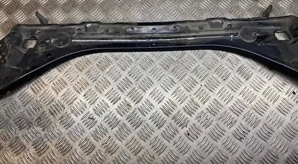 Mercedes-Benz E W211 Top upper radiator support slam panel 