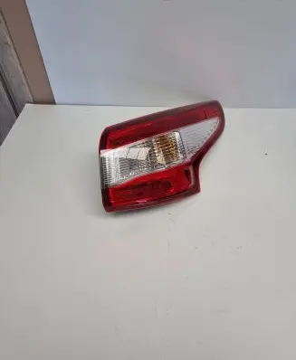 Nissan Qashqai Rear/tail lights 265504EA0A