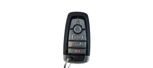 Ford Fusion II Ignition key/card HS7T15K601 HS7T15K601BB A2C93142600