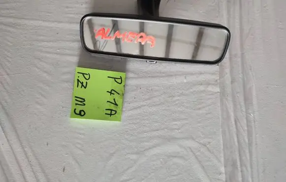 Nissan Almera N16 Rear view mirror (interior) 015317