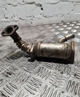 Hyundai Getz EGR valve cooler 284162770