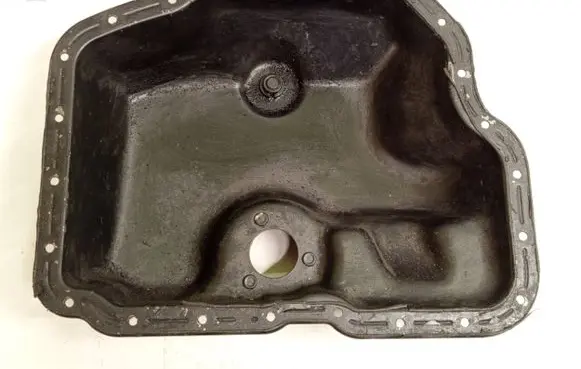 Volkswagen Touareg I Oil sump 059103602F