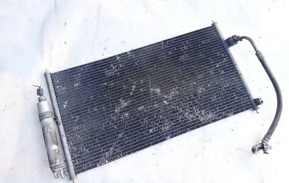 Nissan X-Trail T30 A/C cooling radiator (condenser) 